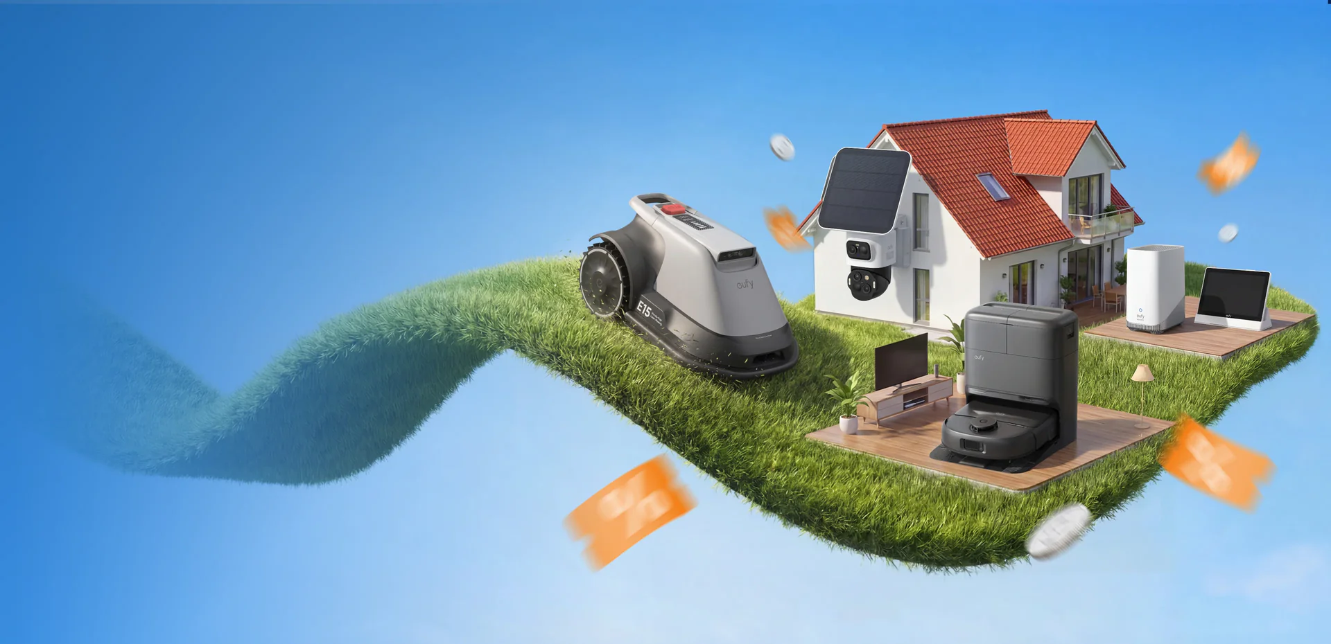 Smart Home Living Made Simple